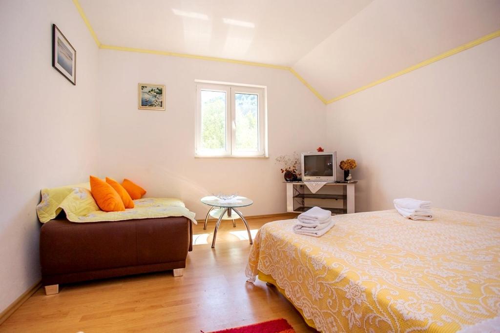 Apartment Varezic Ston Bagian luar foto