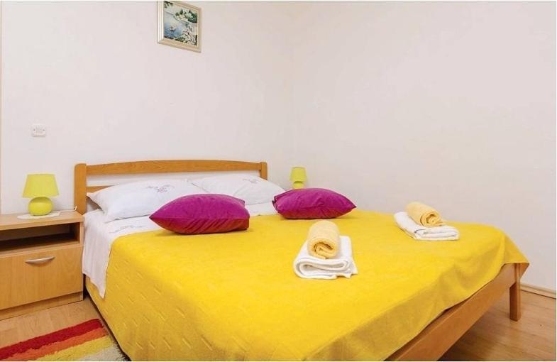 Apartment Varezic Ston Bagian luar foto