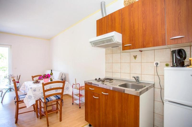 Apartment Varezic Ston Bagian luar foto